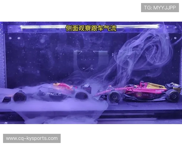 F1车队在夏季测试期间尝试新气动包为未来比赛做准备